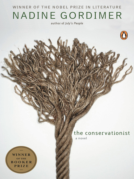 Title details for The Conservationist by Nadine Gordimer - Available